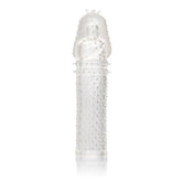 3 Piece Extension Kit with Ribbed Texture for Enhanced Pleasure SLEEVES